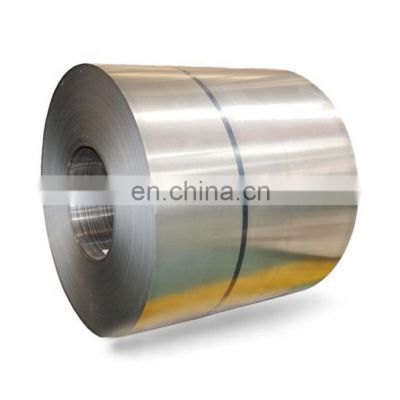 Full Hard Hot dipped dx51d z275 G90 iron galvanized steel coil with large spangle