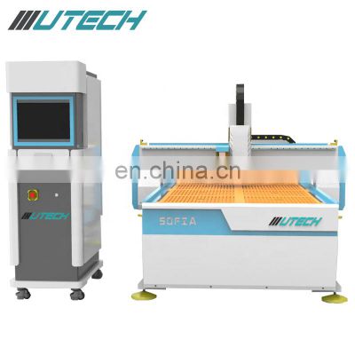 High quality Leather Oscilllating Knife Cutting 1325 Cnc Router Oscillating Knives Cutting Machine