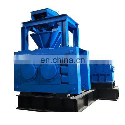 2022 Good quality limestone / iron / scrap / fly ash /steel slag / sludge ball briquette machine for sale