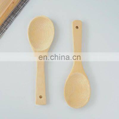 Bamboo Kitchenware Organic Eco-friendly Kitchen Household Bamboo Rice Spoon