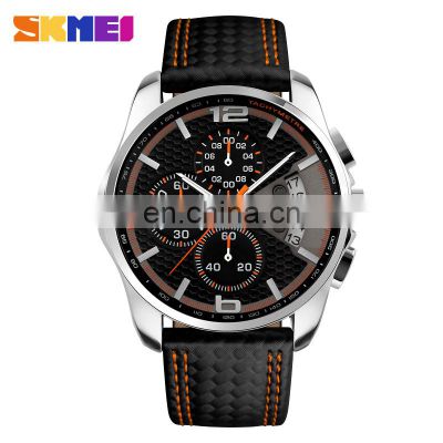 Reloj cronografo de cuarzo para hombre Men Wrist Luxury Fashion Waterproof Sport wholesaler watches quartz watch