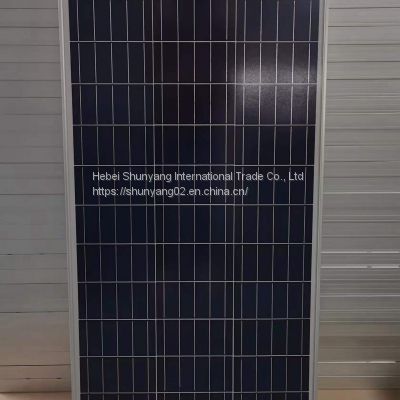 High-efficiency monocrystalline solar module, multi busbars module,(360～410W)