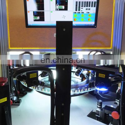 RK-1500 Glass Plate CCD Image Display Sorting Machine Optical Visual Inspection Equipment for Manufacturing Use