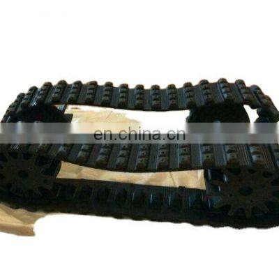 Chinese manufacturer kubota rubber track 500*90*56 rubber crawler for agriculture use