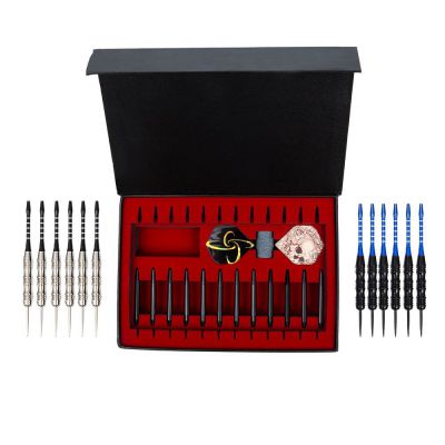 Factory Price Steel Darts Set with Gift Box