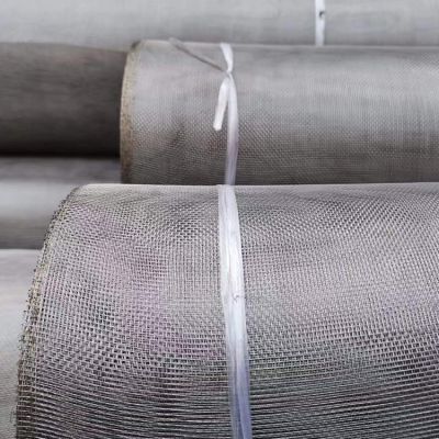 Steel Mesh For Windows Adjustable Window Screens Manufacturer Supply High Quality 