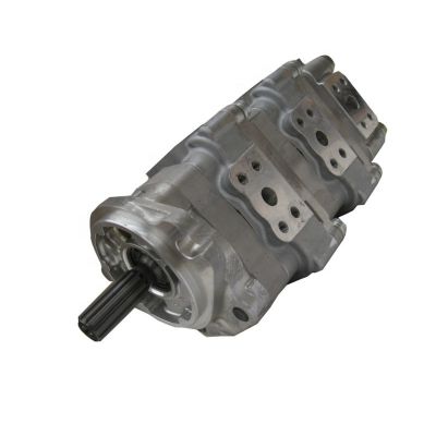WX Factory direct sales Price favorable Hydraulic Pump 6162-63-1016 for Komatsu Bulldozer Gear Pump Series D375A-2