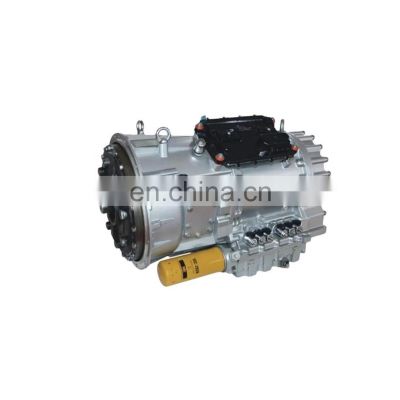 Shuangte FC6A250 series automatic transmission is suitable for Caterpillar trucks and mining trucks ATM transmission Fc6a250