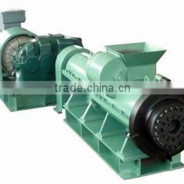 High quality Coal hollow rod machine / coal extruding machine / extruding machine