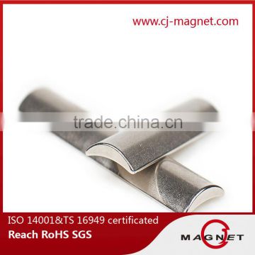 N50 rare earth permanent magnet in high quality for generator