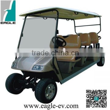 6 seater golf carts, electric buggy, electric cart,high speed electric cart electric golf carts eec EG2068K