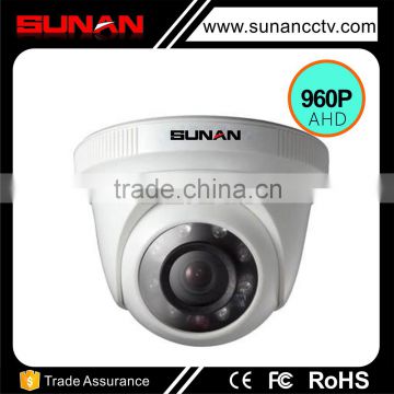 Hot sale high quality top 10 cctv camera factory china 1.3mp ahd camera