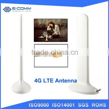New arrival product 16dbi 4g modem external antenna for huawei e5172 with TS9 connector