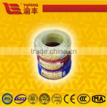 China Supplier High Quality PVC Insulated Electrical Wire with Competitive Price