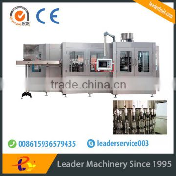 Leader professional capping machine for pure water