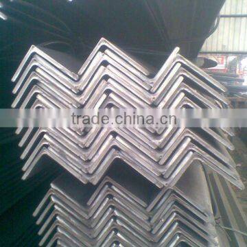 HOT ROLLED STEEL ANGLES