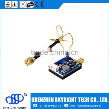 SKY-8200 wireless 32CH 5.8g fpv 200mw transmitter for fpv glasses