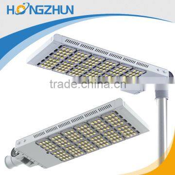 24000lm flexible smd street light meanwell engine waterproof 300watt led street light 3years warranty