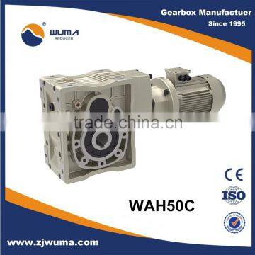 WAH50C Hypoid Gear Reducer with Motor