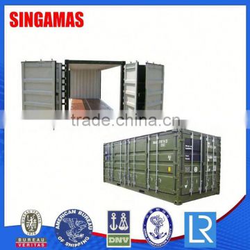 Dry Cargo Shipping Container