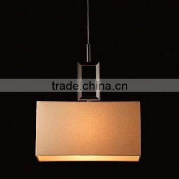 modern fabric pendant light cyclinder pendant fixture