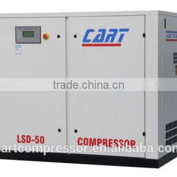 High standard top selling air compressor 11kw screw machine