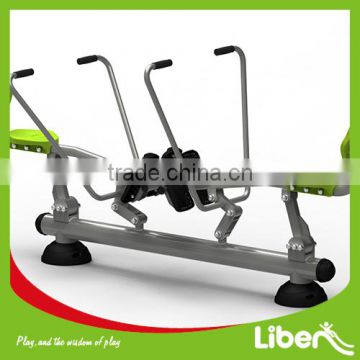 Home Gym Fitness Machine, Double Rowing Machine,Outdoor Luxury Fitness Equipment, Outdoor Training Equipment LE.SC.029