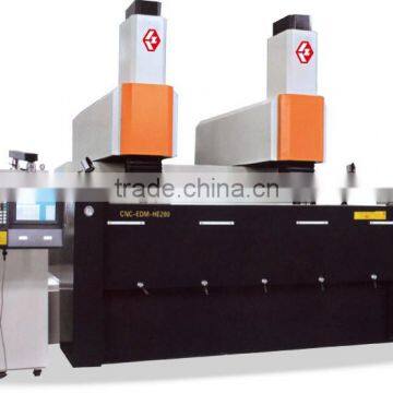 high precision spark erosion machine