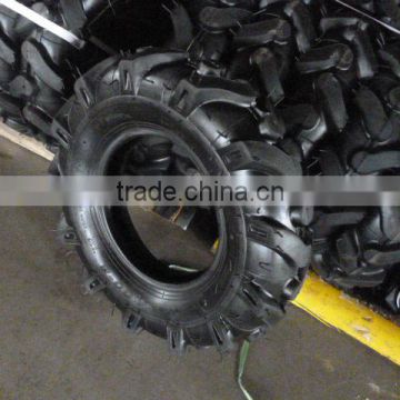 High Quality wheel barrow tire 4.80 4.00 8 manufacturer