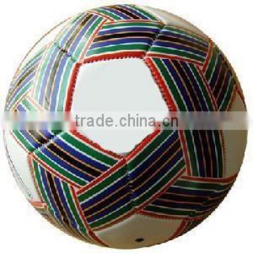 custom design promotion football/soccer ball