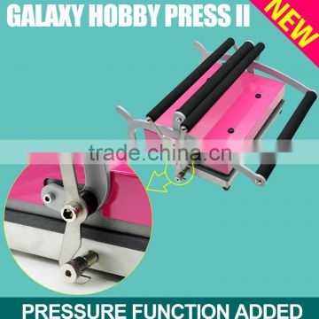 2016 Manual small format football shirt heat press machine