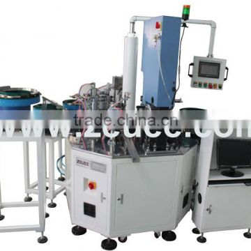China connector automatic assembly machine