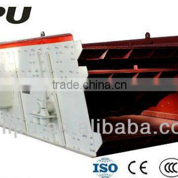 Super fine stainless steel vibrating screen with best price