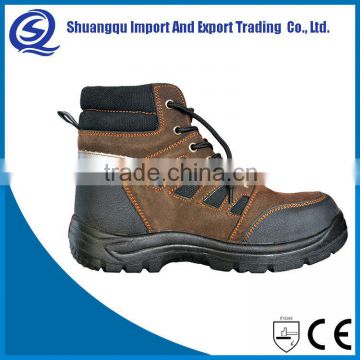 Excellent material factory directly provide ladies safety shoes,ladies steel toe safety shoes,high heel safety shoes