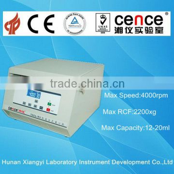 Hospital Bench top Low Speed Centrifuge
