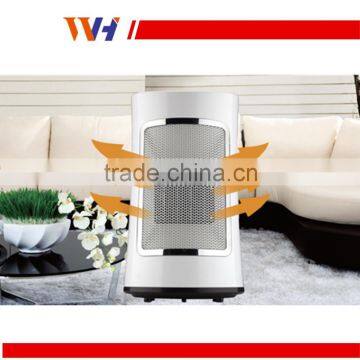 Energy-saving safe freestanding electric heater