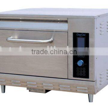 fast microwave oven