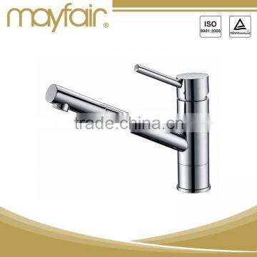 Good-looking single hole kitchen water tap