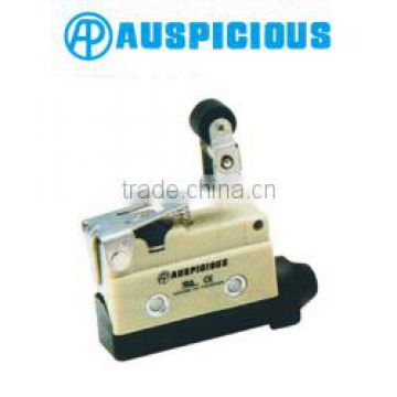 AZ-7144 IP65 10A 250V Mini Enclosed Limit Switch Roller Type