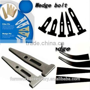 system formwork tools wedge pin