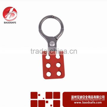 Wenzhou BAODSAFE Safety Lock Economy Aluminium Lockout Hasp LOTO Lock BDS-K8612