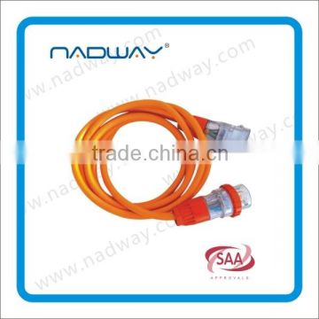 Nadway supply Heavy --Duty extension lead