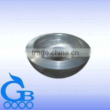 high pressure forged pipe end cap