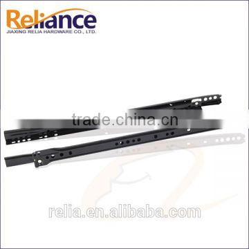 High Quality Black Steel Hanging Drawer Slide 600mm