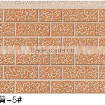 prefab house building material (siding wall panel)