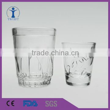 china wholesale shot glass plastic, shot glass souvenirs, mini wine glass shot glass