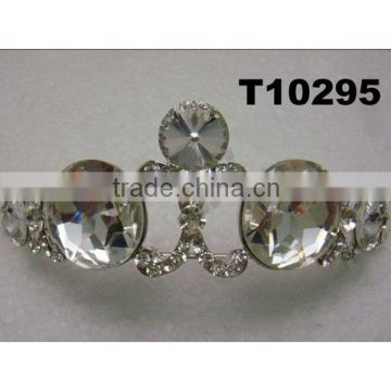 wholesale pageant crystal tiara wholesale crowns and tiaras
