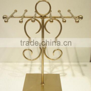 metal jewelry display stands,Iron jewelry display stands