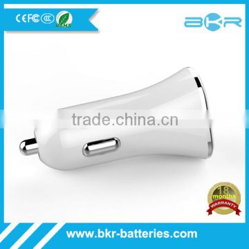 USB Car Charger Dual Port wholesale from Car Charger Factory