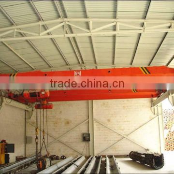 Single girder overhead crane 5 ton